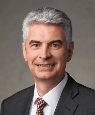 Portrait of Gerald Causse