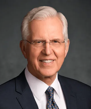 Portrait photo of D. Todd Christofferson