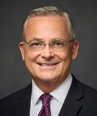 Portrait of Patrick Kearon