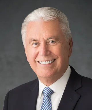 Portrait of Dieter F. Uchtdorf