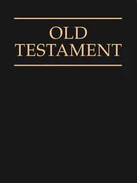 Cover of the Old Testament