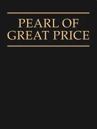 Cover of the Pearl of Great Price