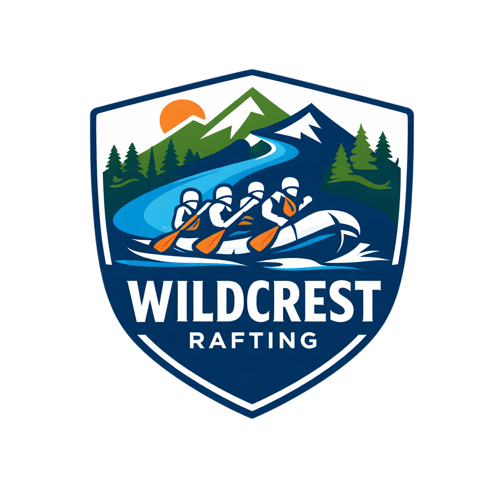 Wildcrest Rafting Logo